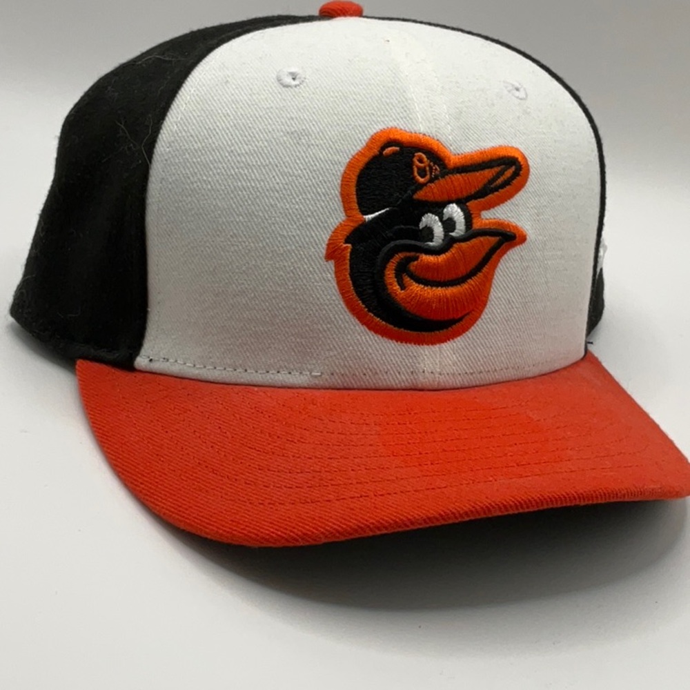 Baltimore Orioles 7 7/8 New Era 59FIFTY Black Fitted Cap